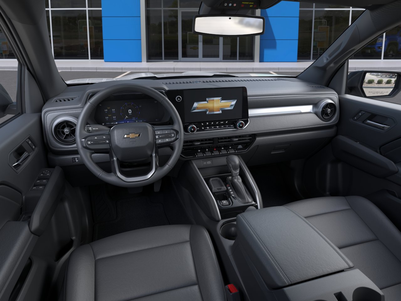 New 2026 Summit White Chevrolet LT image 39