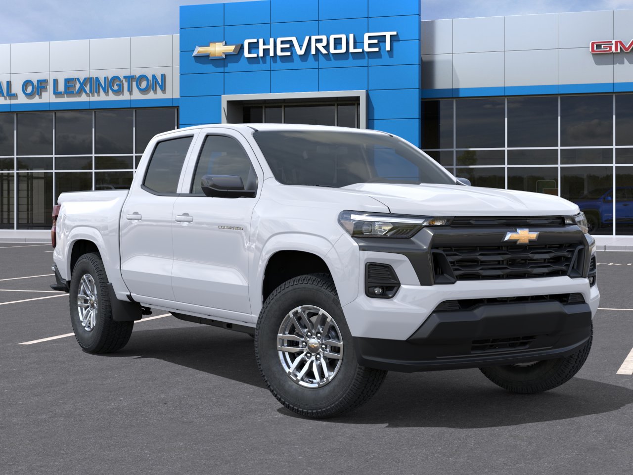 New 2026 Summit White Chevrolet LT image 31