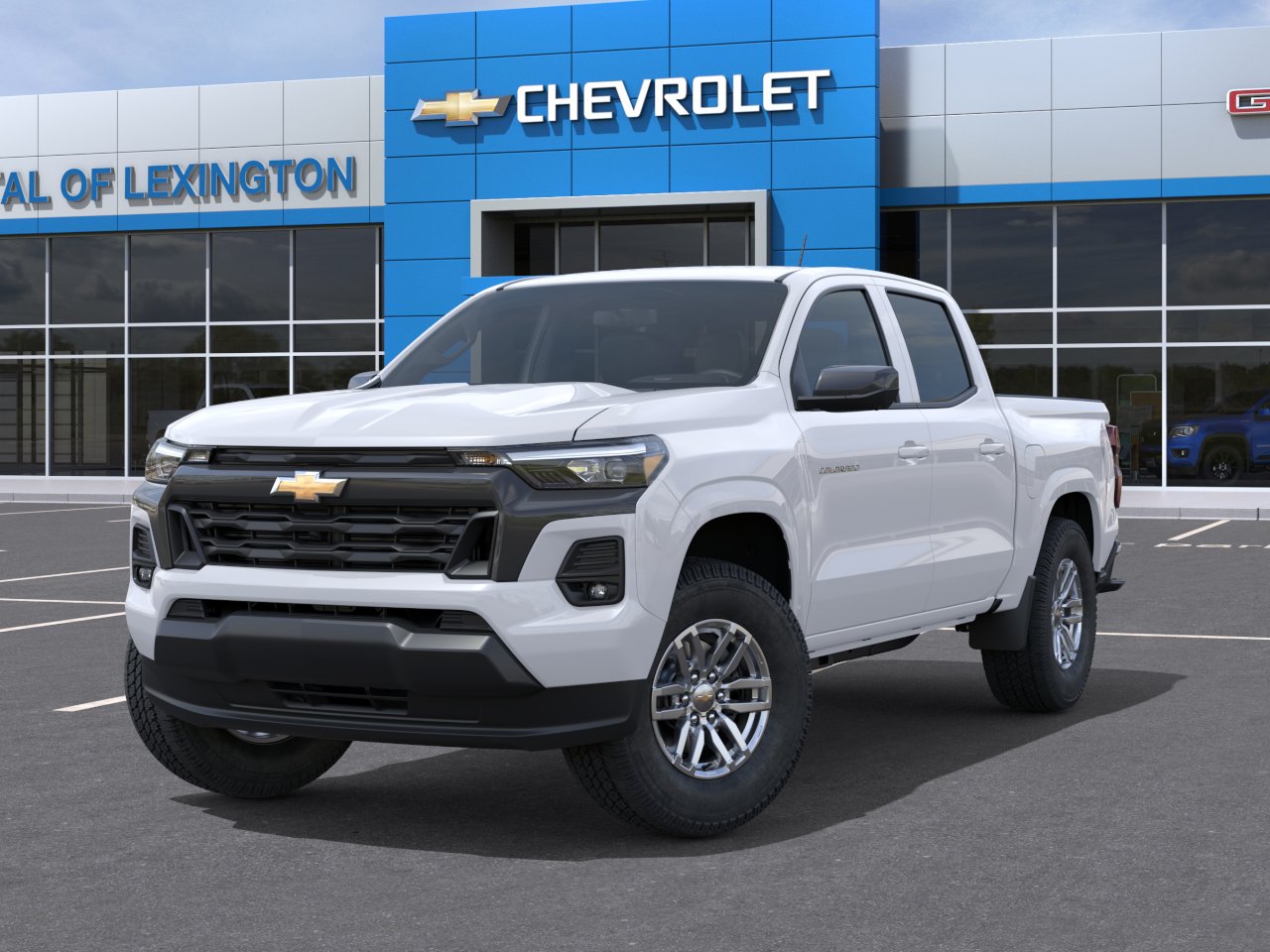 New 2026 Summit White Chevrolet LT image 30