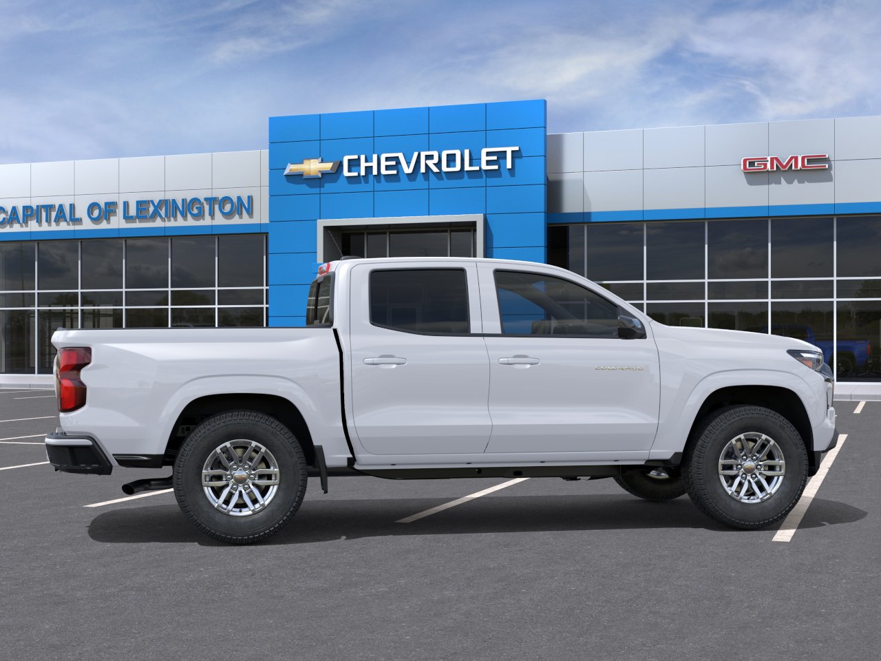 New 2026 Summit White Chevrolet LT image 29