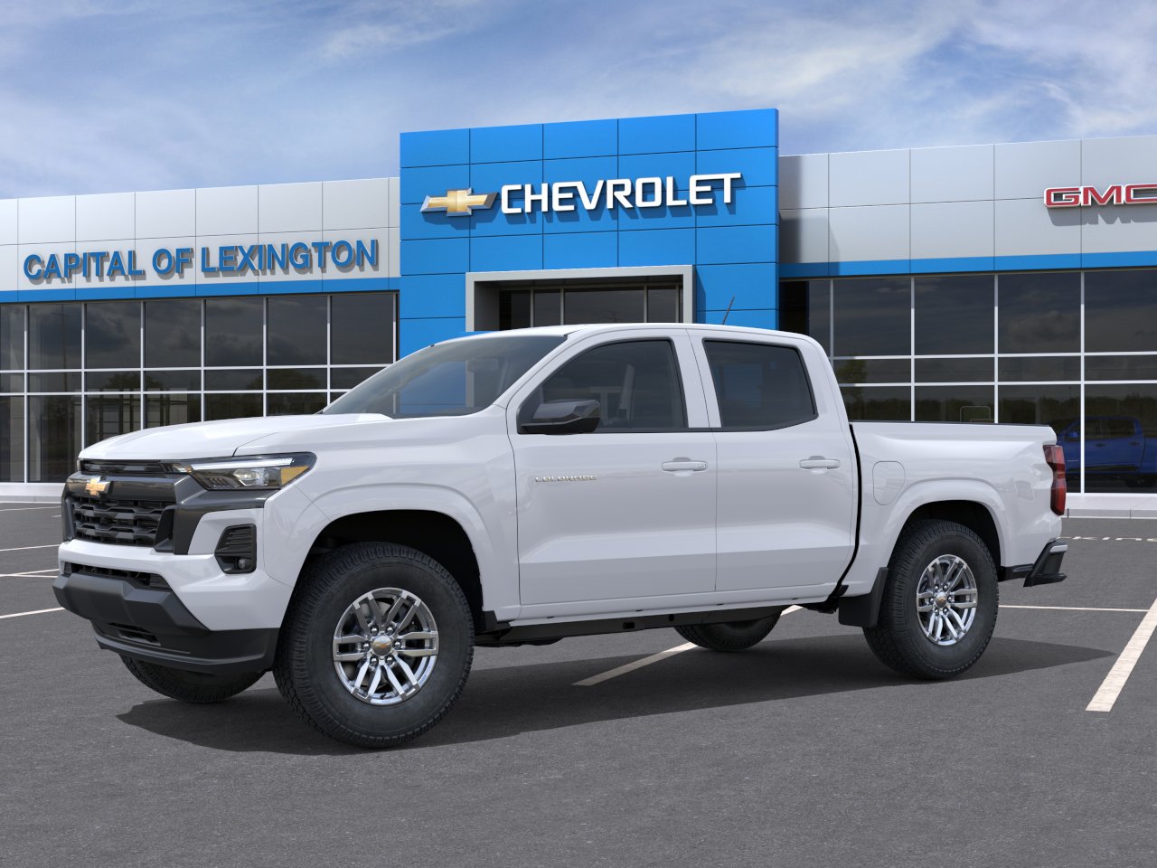 New 2026 Summit White Chevrolet LT image 26