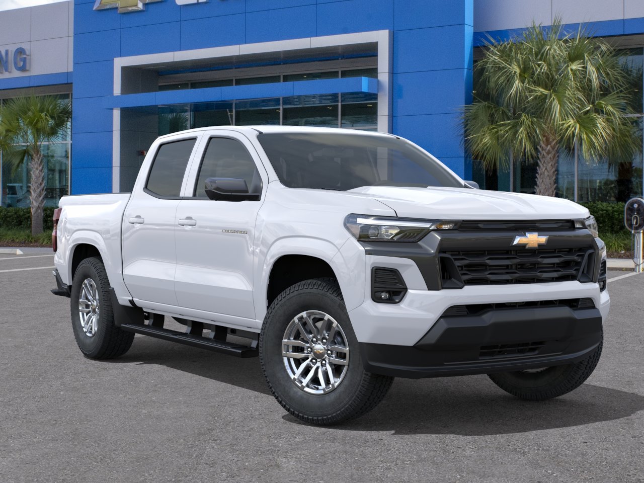 2026 Chevrolet Colorado LT - Photo 31