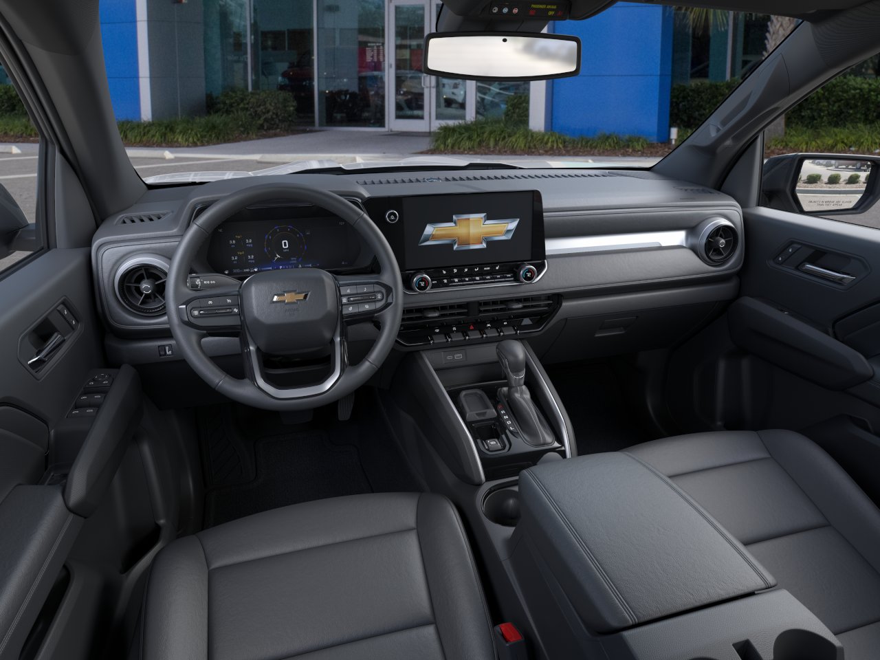 2026 Chevrolet Colorado LT - Photo 39