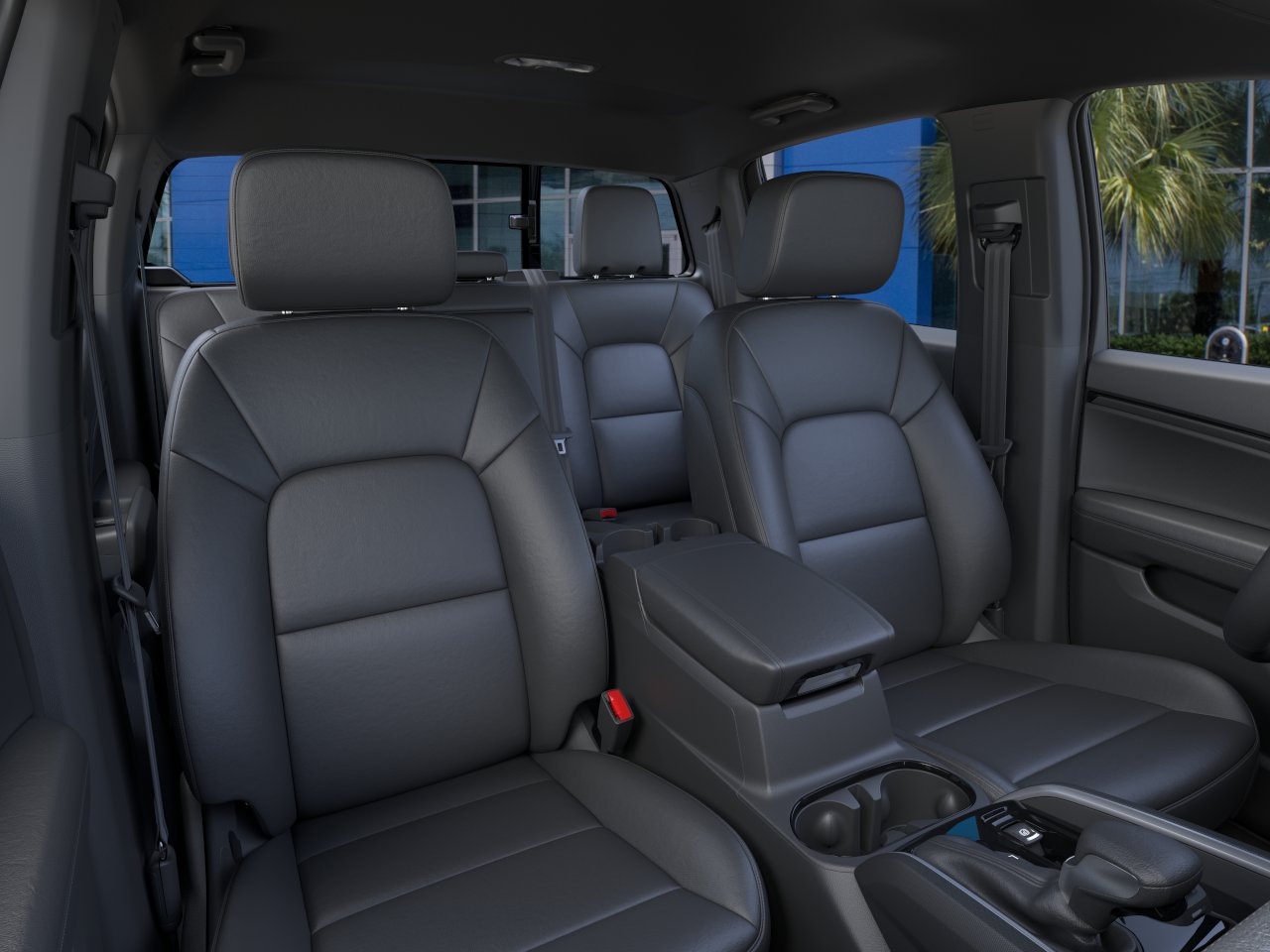 2026 Chevrolet Colorado LT - Photo 40