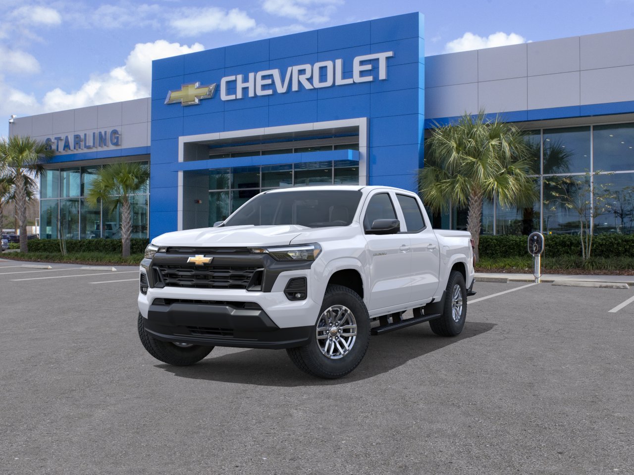 2026 Chevrolet Colorado LT - Photo 32
