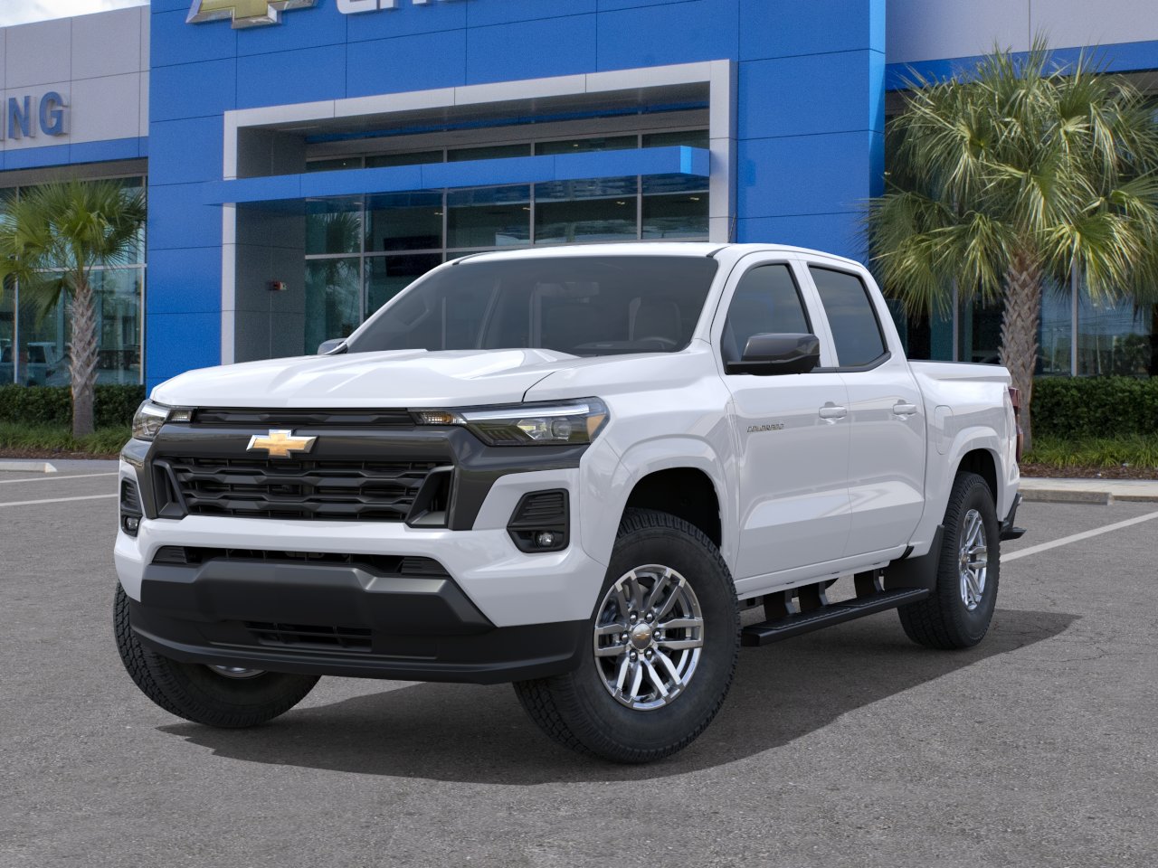 2026 Chevrolet Colorado LT - Photo 30