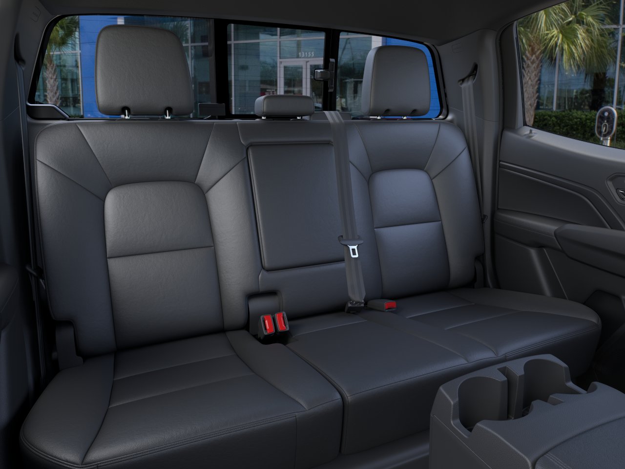 2026 Chevrolet Colorado LT - Photo 41