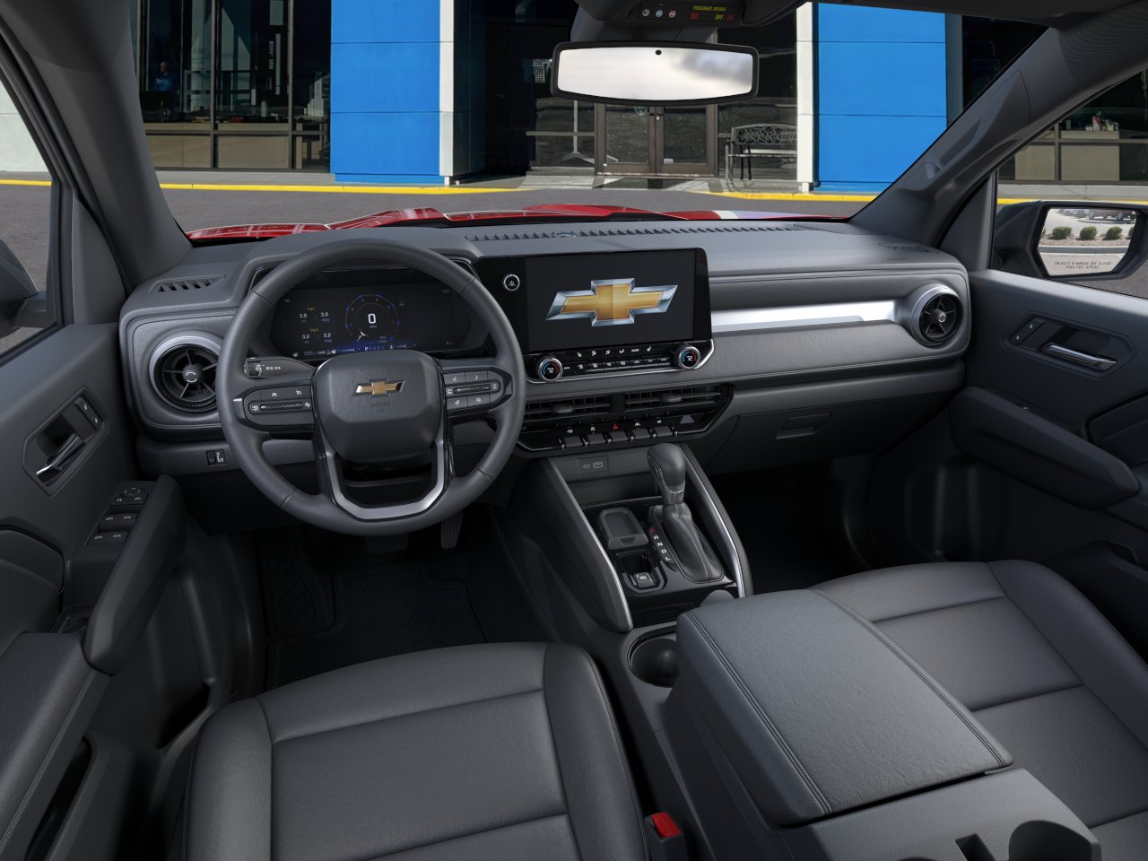 2026 Chevrolet Colorado LT - Photo 16