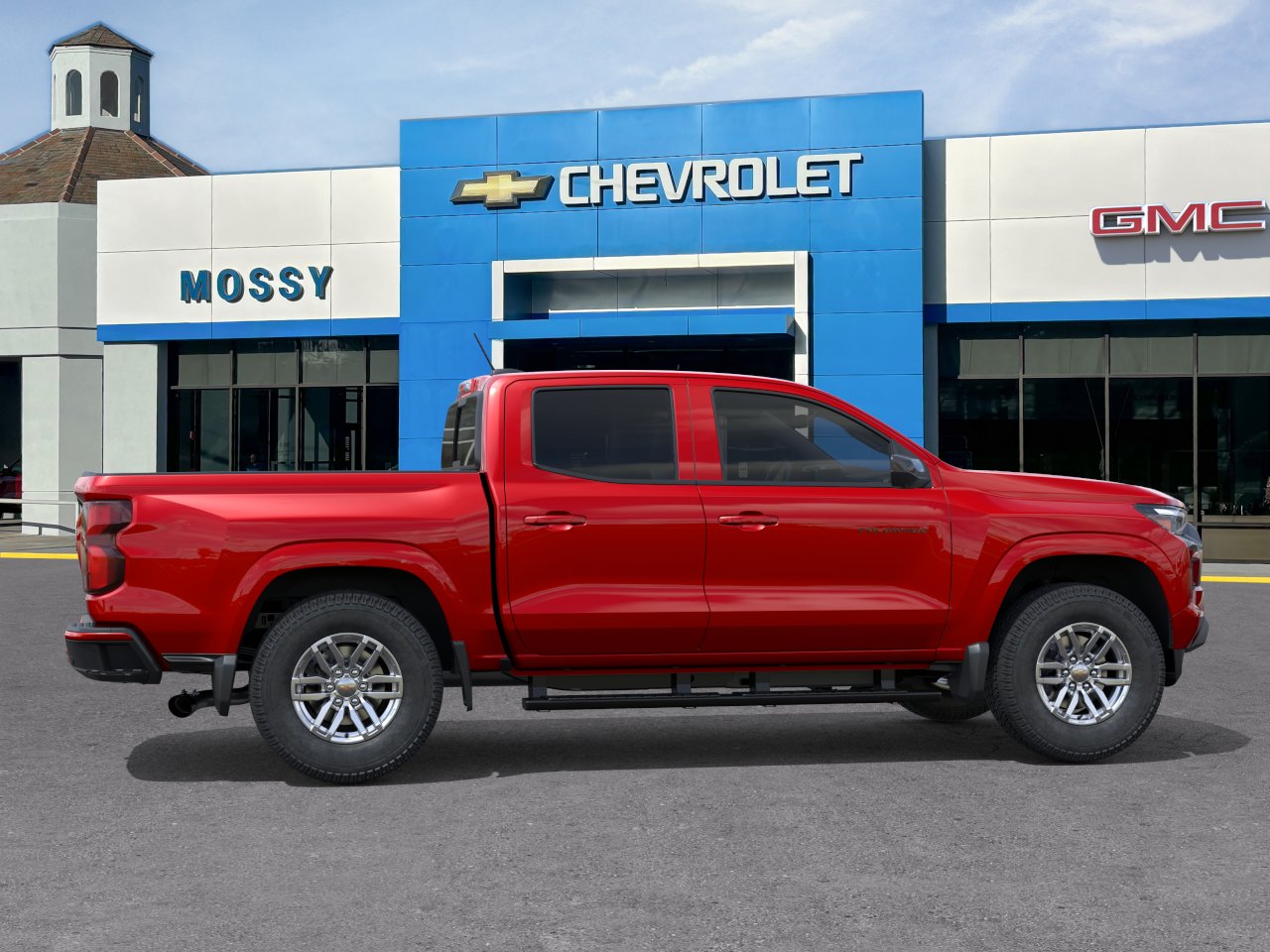 2026 Chevrolet Colorado LT - Photo 6