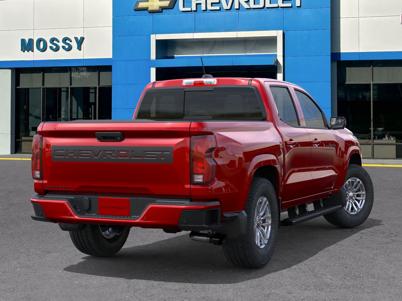 2026 Chevrolet Colorado LT - Photo 5
