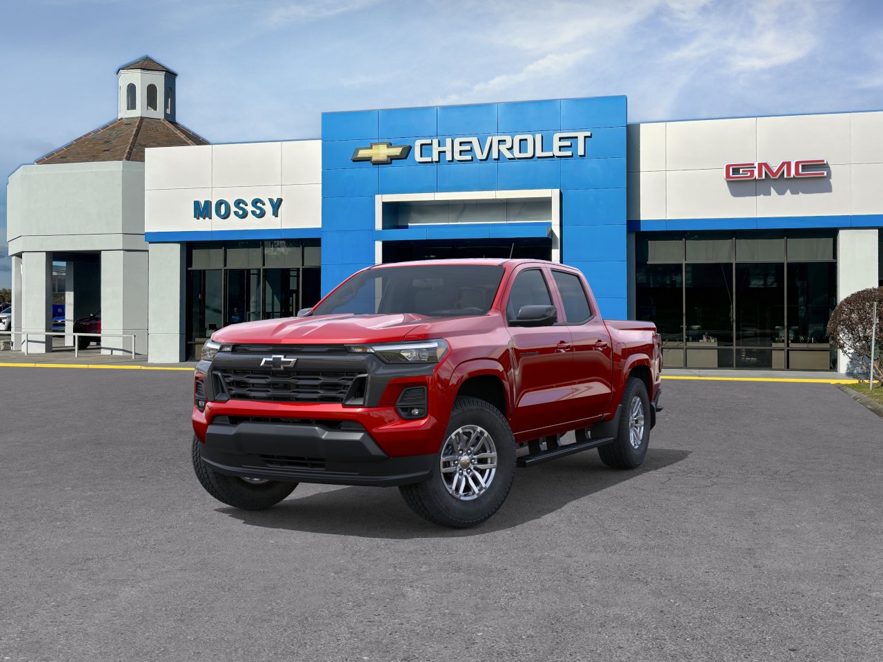 2026 Chevrolet Colorado LT - Photo 9