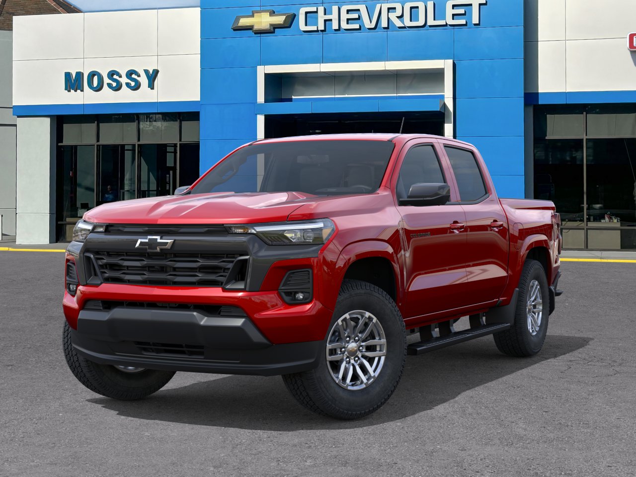 2026 Chevrolet Colorado LT - Photo 7
