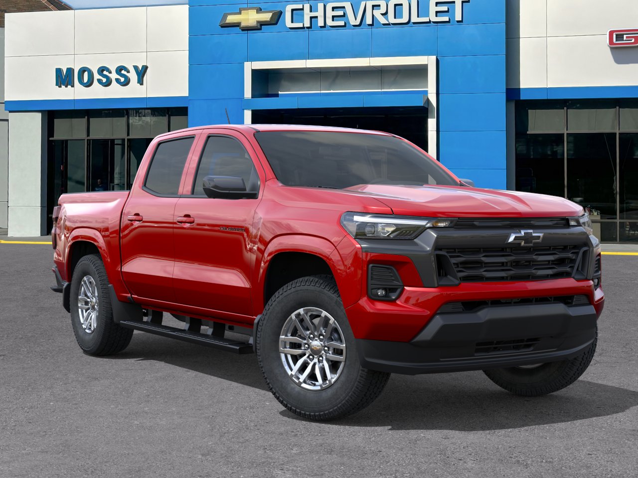 2026 Chevrolet Colorado LT - Photo 8
