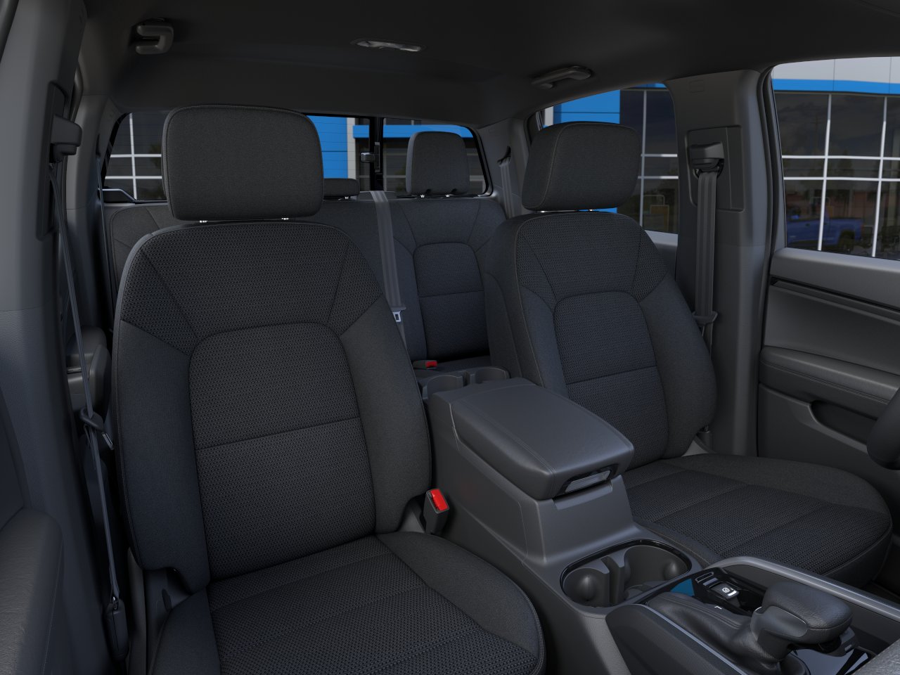 2026 Chevrolet Colorado LT - Photo 16