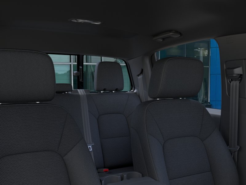 New 2026 Summit White Chevrolet LT image 24