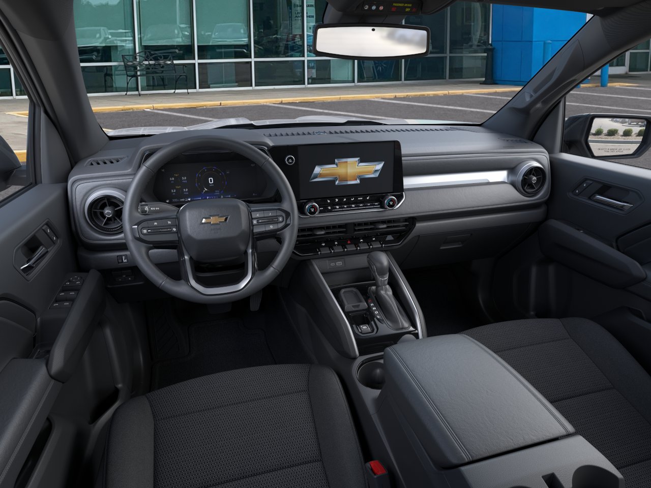 New 2026 Summit White Chevrolet LT image 15