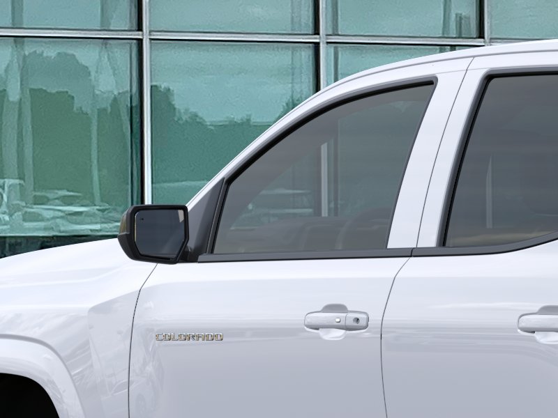 New 2026 Summit White Chevrolet LT image 12