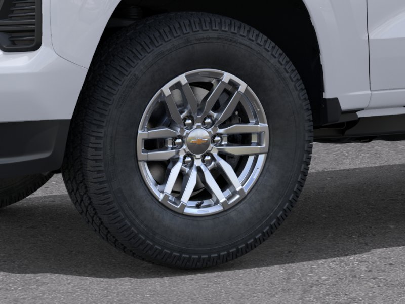 New 2026 Summit White Chevrolet LT image 9