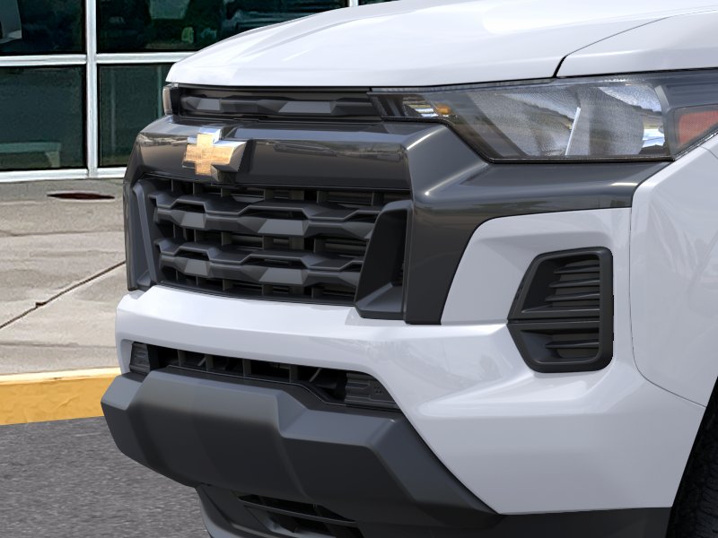 New 2026 Summit White Chevrolet LT image 13