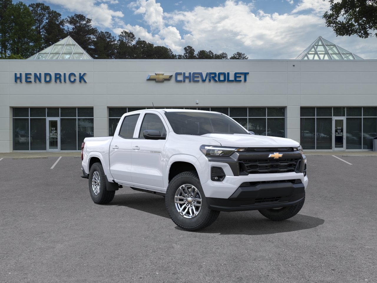 2026 Chevrolet Colorado LT