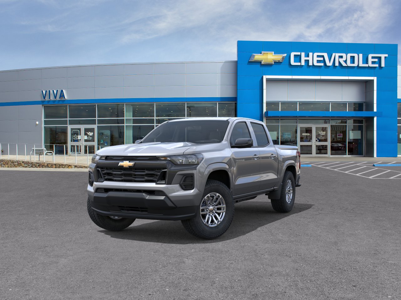 2026 Chevrolet Colorado LT - Photo 8