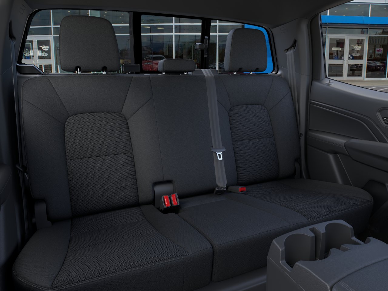 2026 Chevrolet Colorado LT - Photo 17
