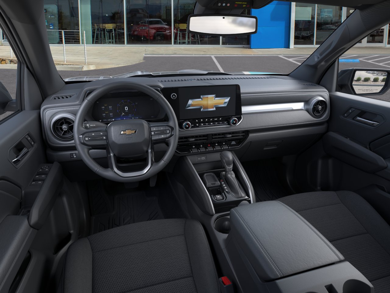 2026 Chevrolet Colorado LT - Photo 15