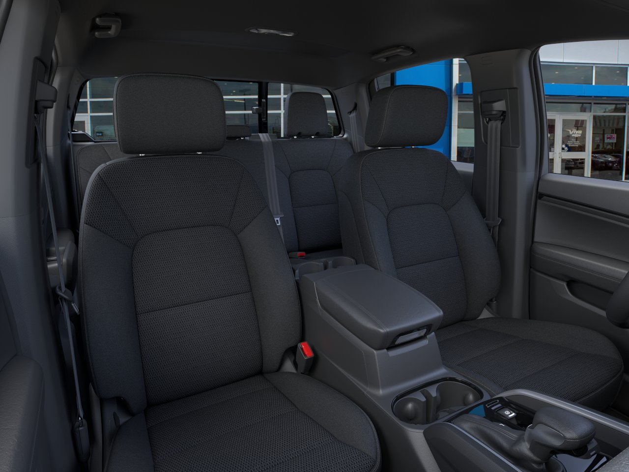 2026 Chevrolet Colorado LT - Photo 16