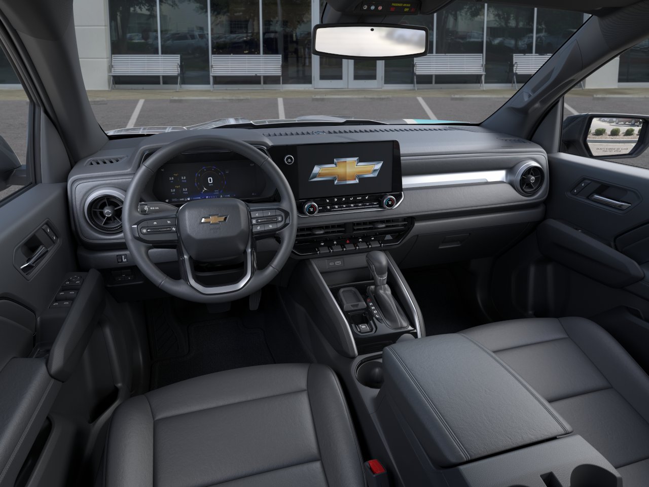 New 2026 Sterling Gray Metallic Chevrolet LT image 15