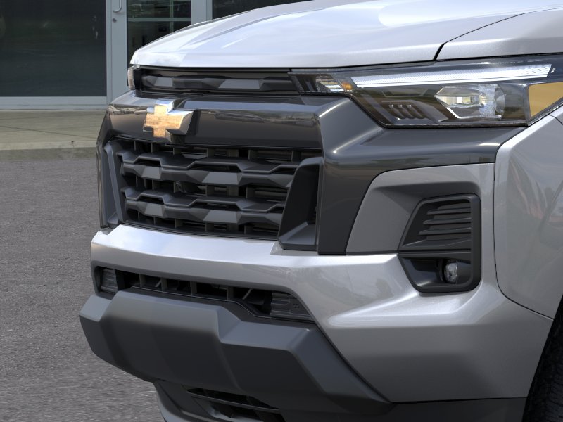 New 2026 Sterling Gray Metallic Chevrolet LT image 13