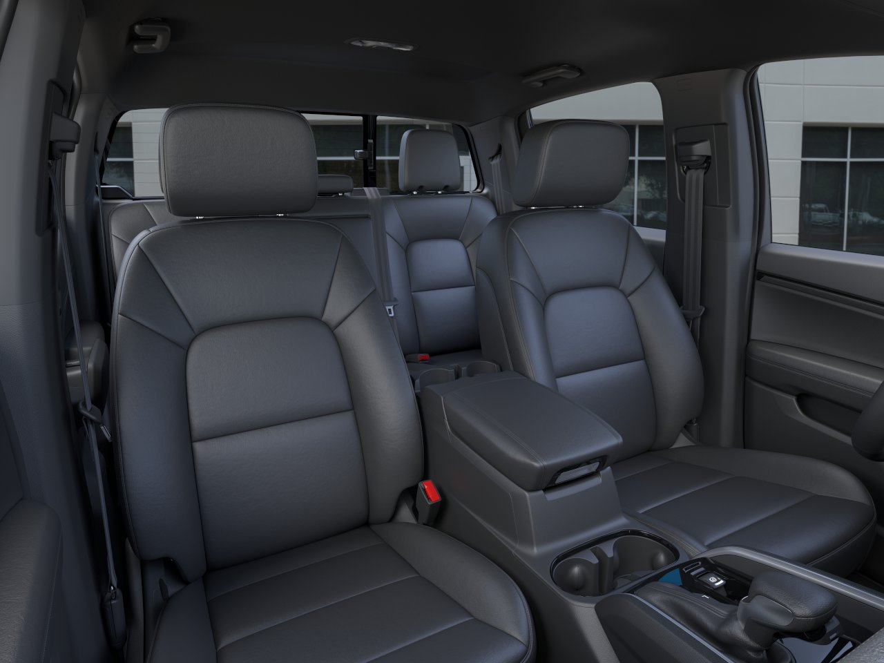 New 2026 Sterling Gray Metallic Chevrolet LT image 16