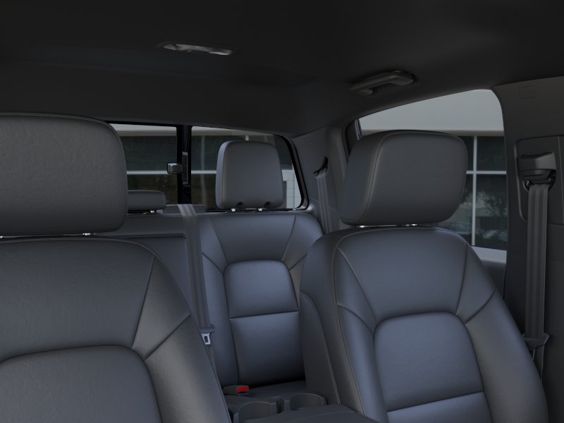 New 2026 Sterling Gray Metallic Chevrolet LT image 24