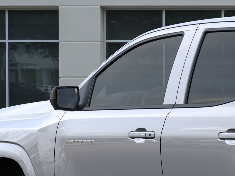 New 2026 Sterling Gray Metallic Chevrolet LT image 12