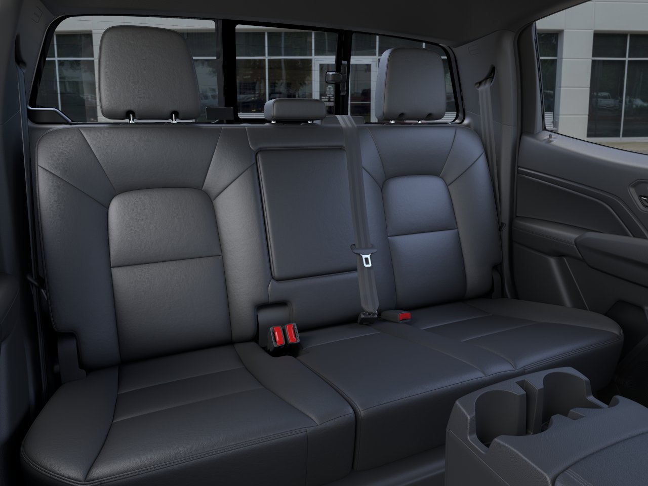 New 2026 Sterling Gray Metallic Chevrolet LT image 17