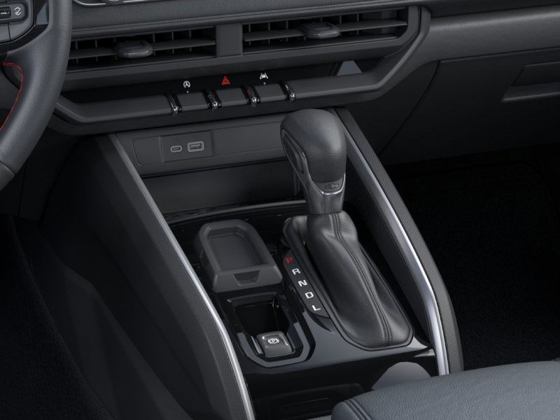 2025 Chevrolet Colorado Work Truck LT photo 48