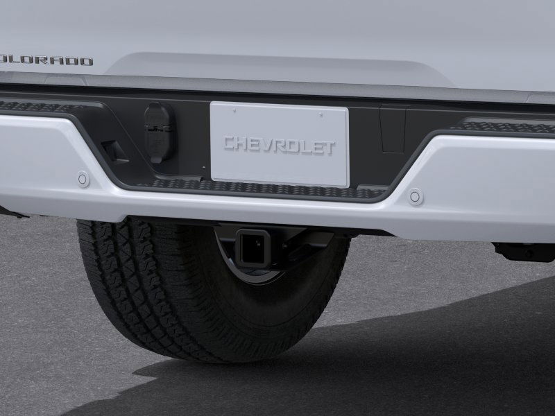 2025 Chevrolet Colorado Work Truck LT photo 43