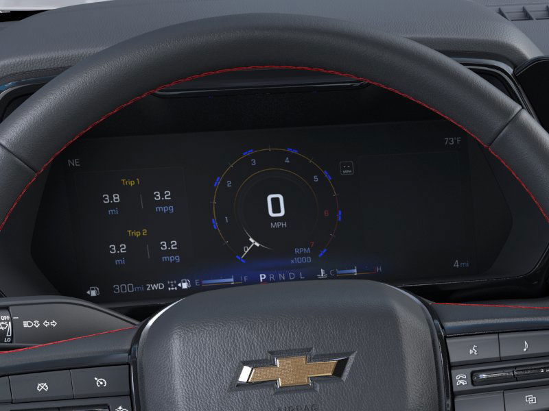 2025 Chevrolet Colorado Work Truck LT photo 45