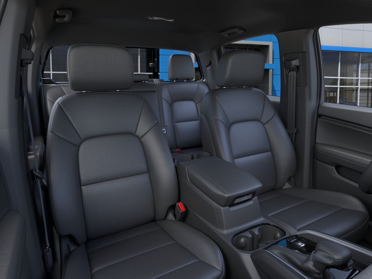 New 2026 Summit White Chevrolet LT image 40