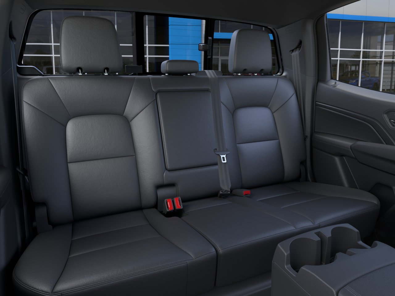 New 2026 Summit White Chevrolet LT image 41