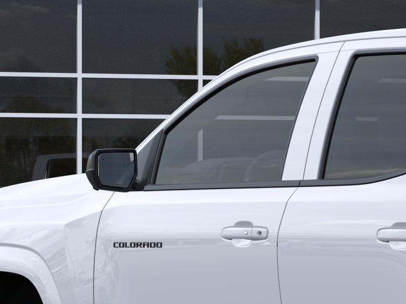 New 2026 Summit White Chevrolet LT image 36