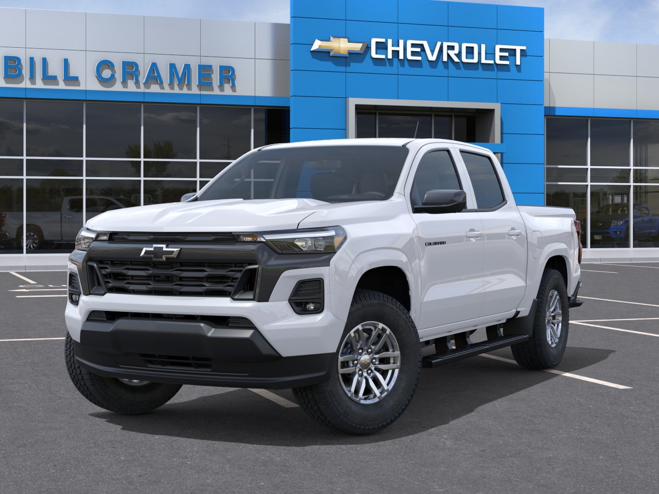 New 2026 Summit White Chevrolet LT image 30