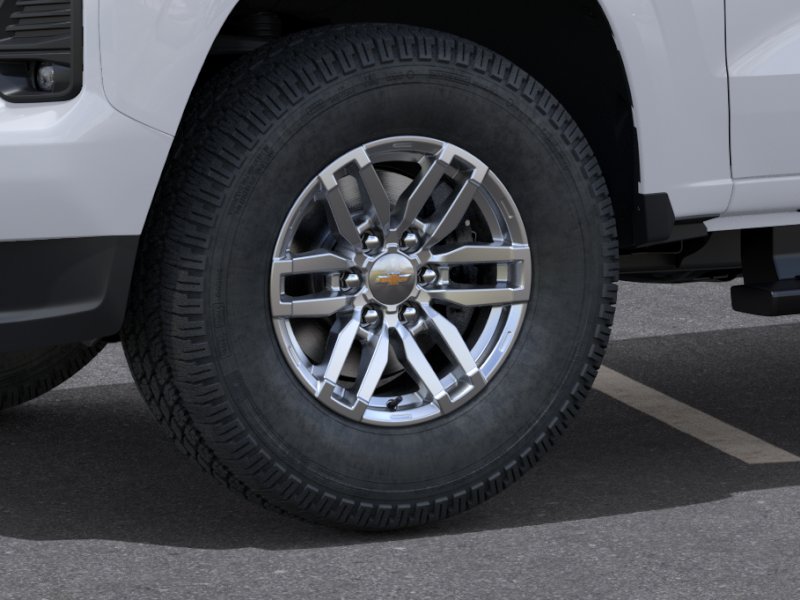 New 2026 Summit White Chevrolet LT image 33