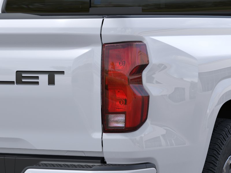 New 2026 Summit White Chevrolet LT image 35