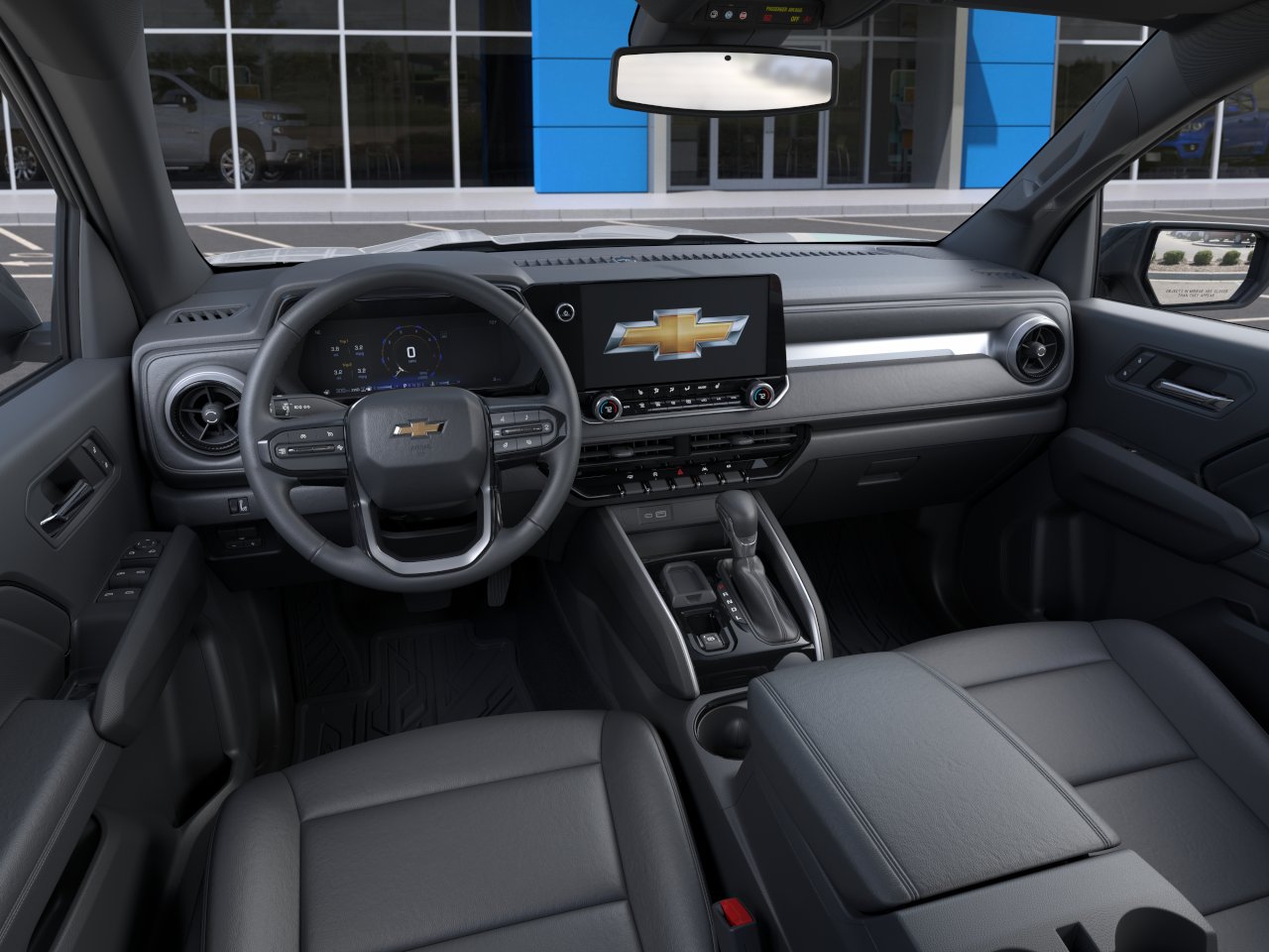 New 2026 Summit White Chevrolet LT image 39