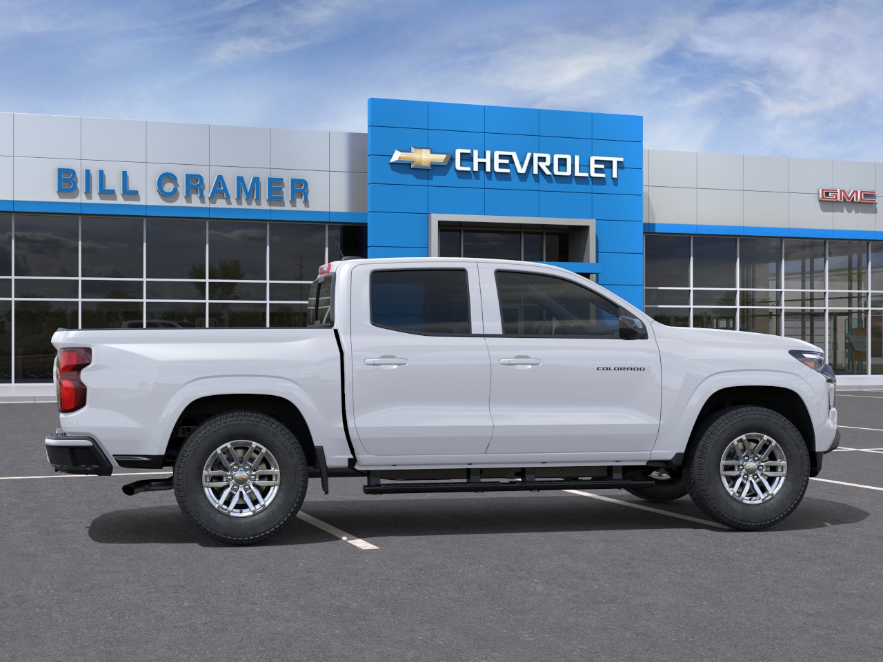 New 2026 Summit White Chevrolet LT image 29