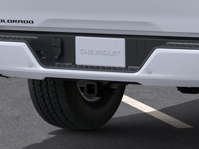 New 2026 Summit White Chevrolet LT image 38