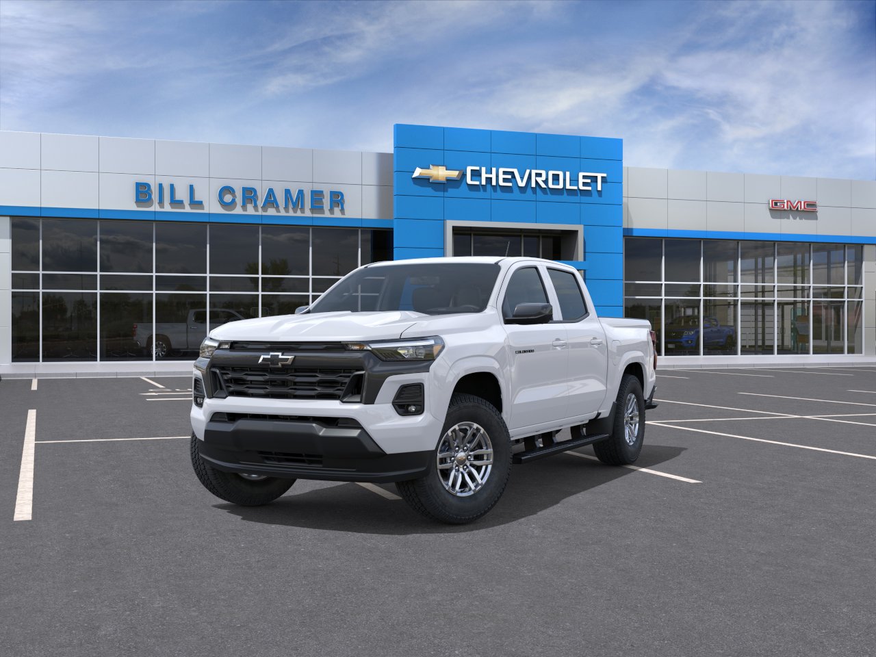 New 2026 Summit White Chevrolet LT image 32