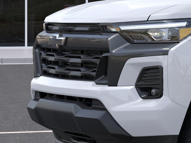 New 2026 Summit White Chevrolet LT image 37
