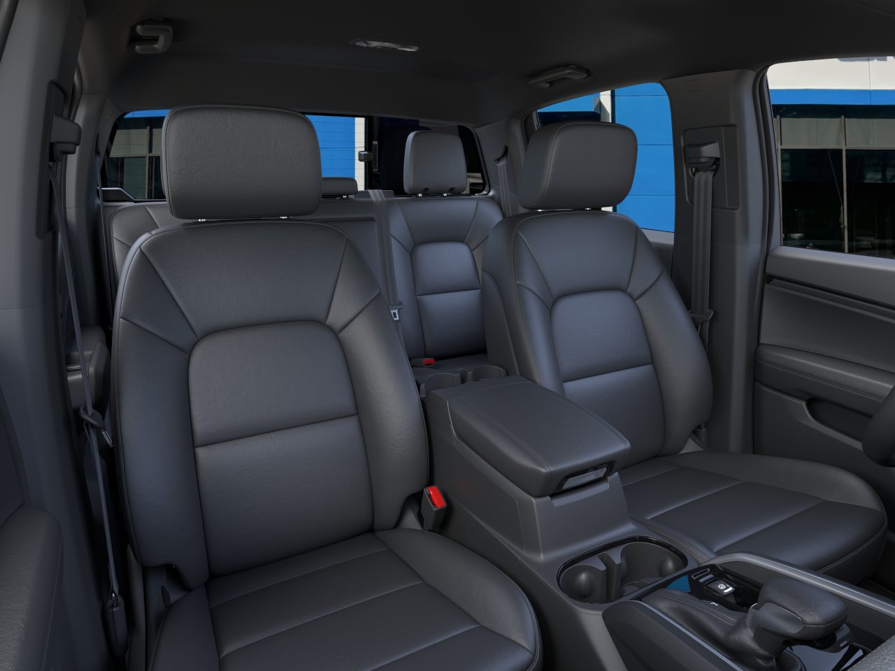 2026 Chevrolet Colorado LT - Photo 42