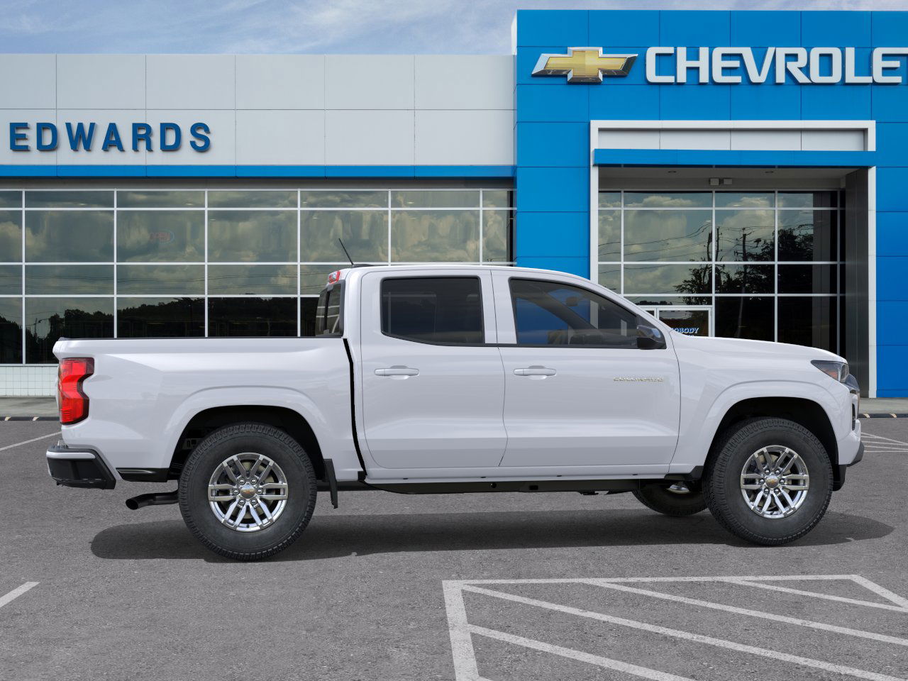 2026 Chevrolet Colorado LT photo 5